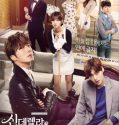 Cinderella And Four Knights (2016)