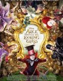 Alice in Wonderland Into the Looking Glass (2016)