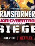 Transformers War for Cybertron Trilogy Season 1 (2020)