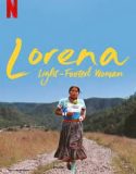 Lorena Light footed Woman (2019)