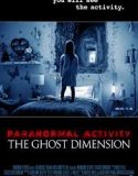 Paranormal Activity The Ghost Dimension (2015)