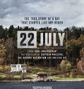 Nonton Film 22 July (2018)