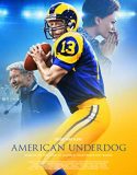 Nonton Film American Underdog (2021)