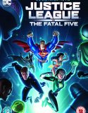 Nonton Justice League vs the Fatal Five (2019)