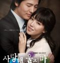Nonton I Love You Dont Cry (2008)