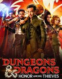 Nonton Dungeons & Dragons Honor Among Thieves (2023)
