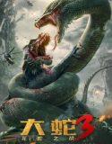 Snake 3: Dinosaur vs. Python (2022)