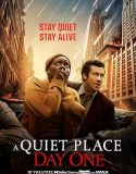 Nonton A Quiet Place: Day One (2024)